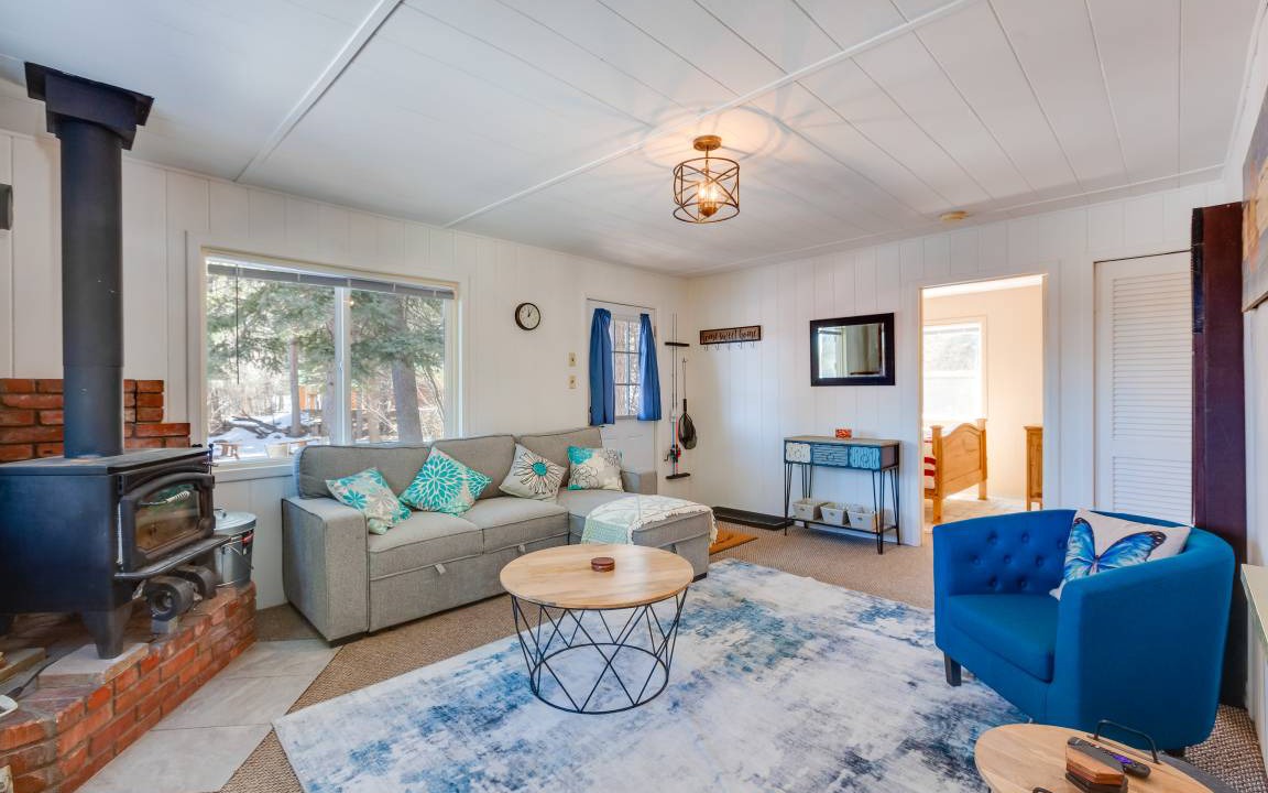 Cuchara House | 62 m² House ∙ 2 bedrooms ∙ 6 guests