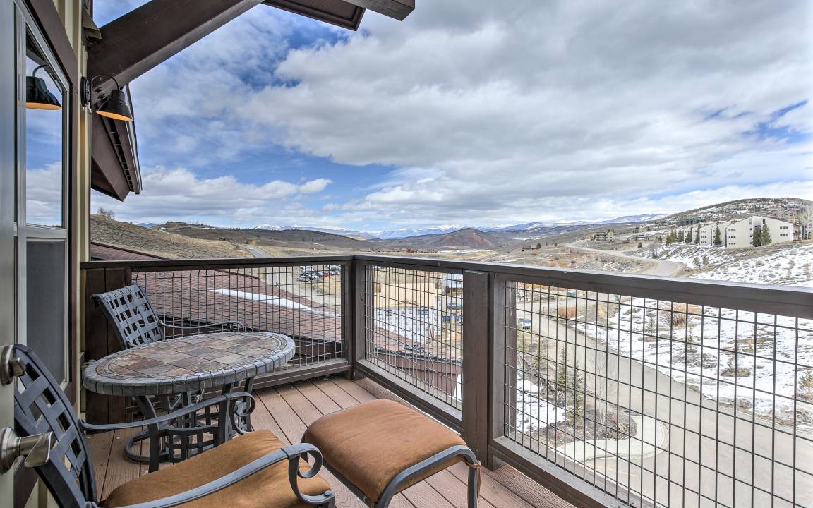Silvercreek Apartment | 63 m² Apartment ∙ 1 bedroom ∙ 4 guests