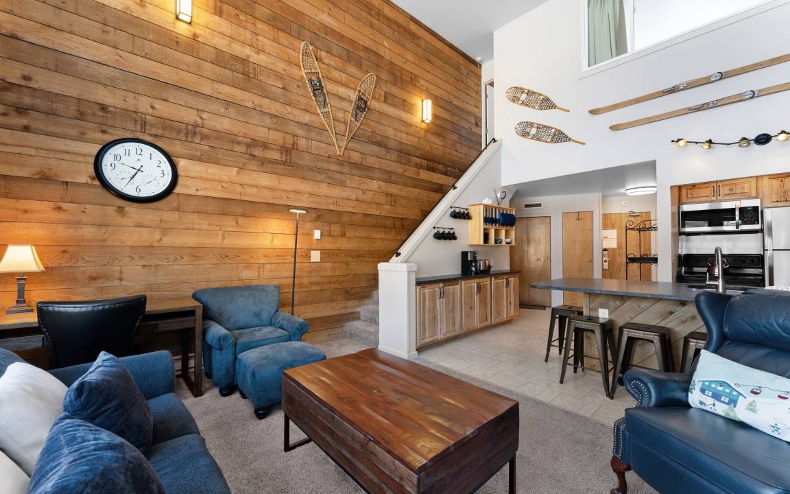 Lakeside Village Apartment | 63 m² Apartment ∙ 1 bedroom ∙ 4 guests