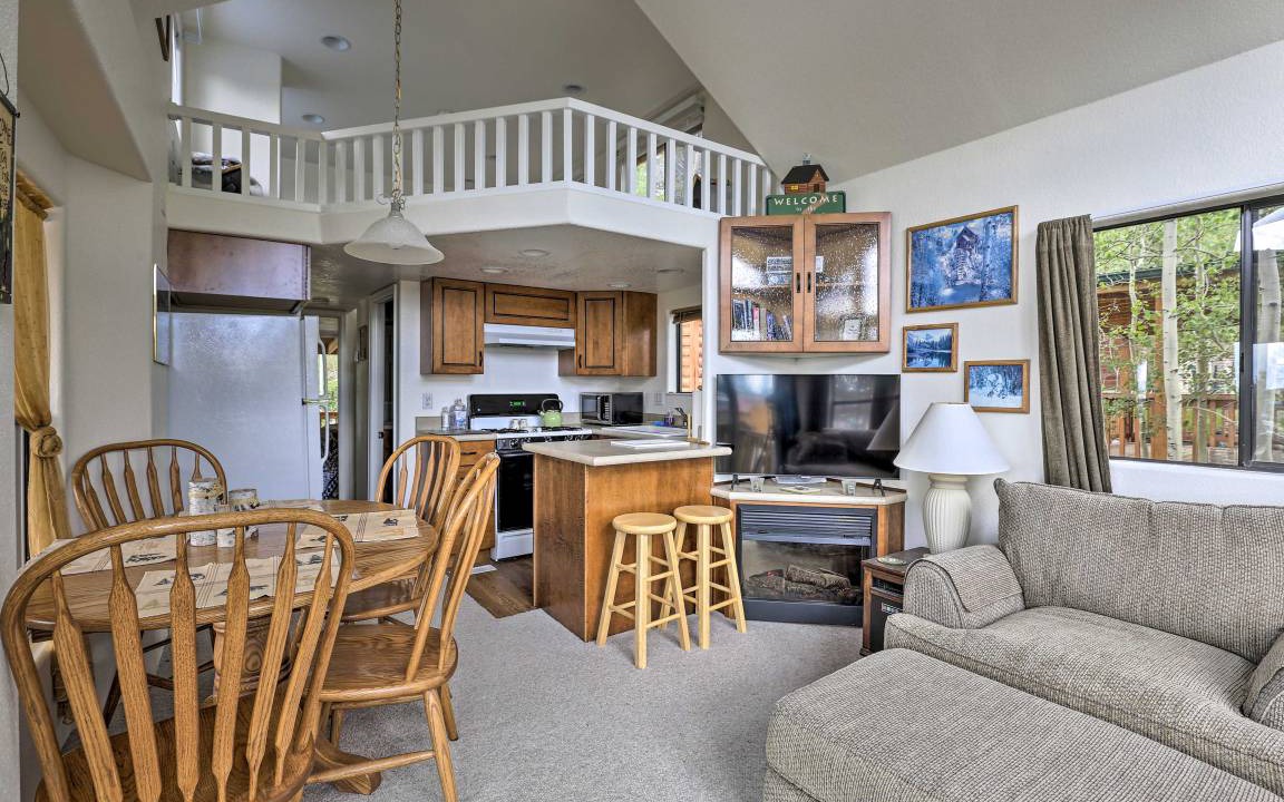 Fairplay House | 63 m² House ∙ 1 bedroom ∙ 4 guests