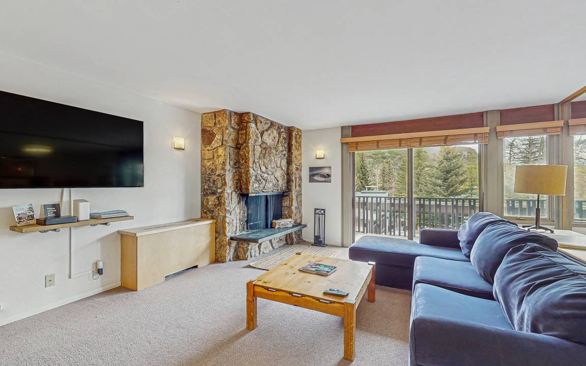 Snowmass Village Apartment | 63 m² Studio flat ∙ 4 guests