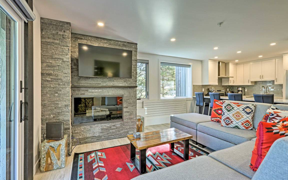 Snowmass Village Apartment | 64 m² Apartment ∙ 1 bedroom ∙ 2 guests