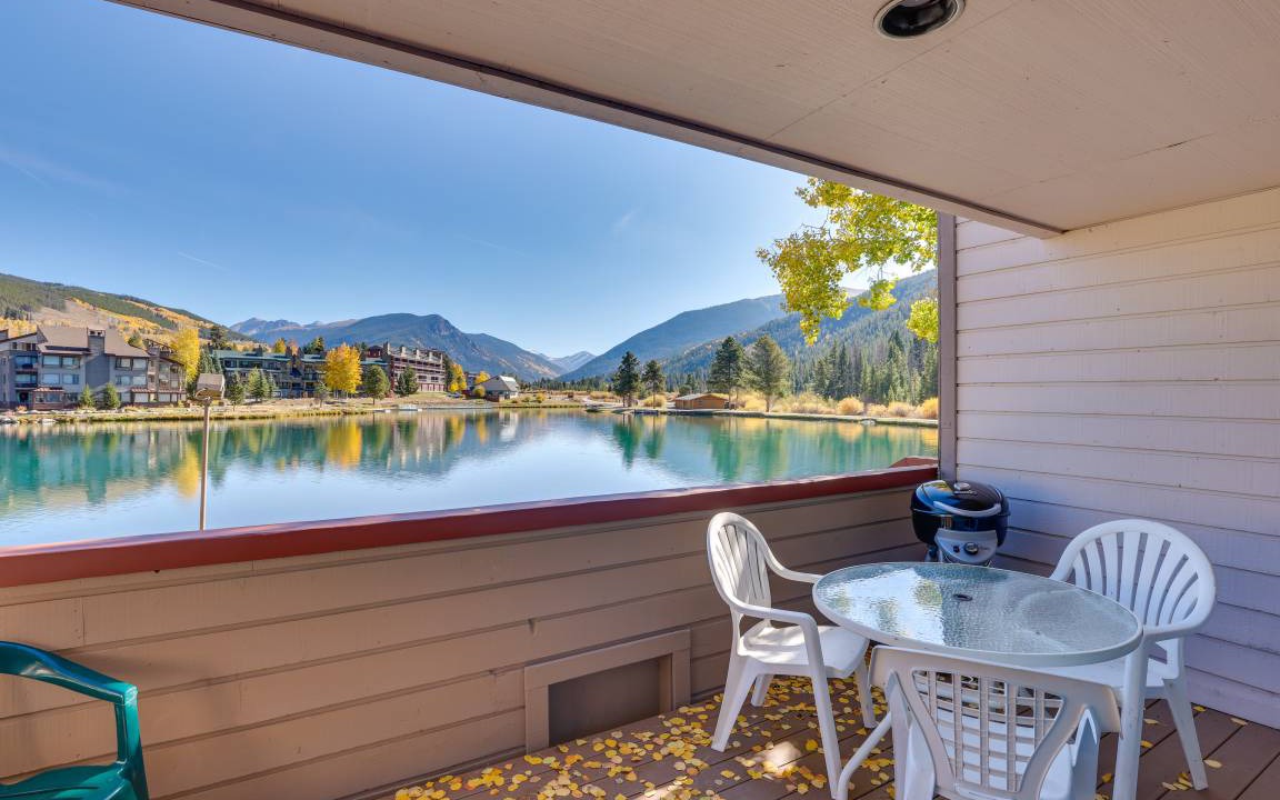 Lakeside Village Apartment | 65 m² Apartment ∙ 1 bedroom ∙ 4 guests
