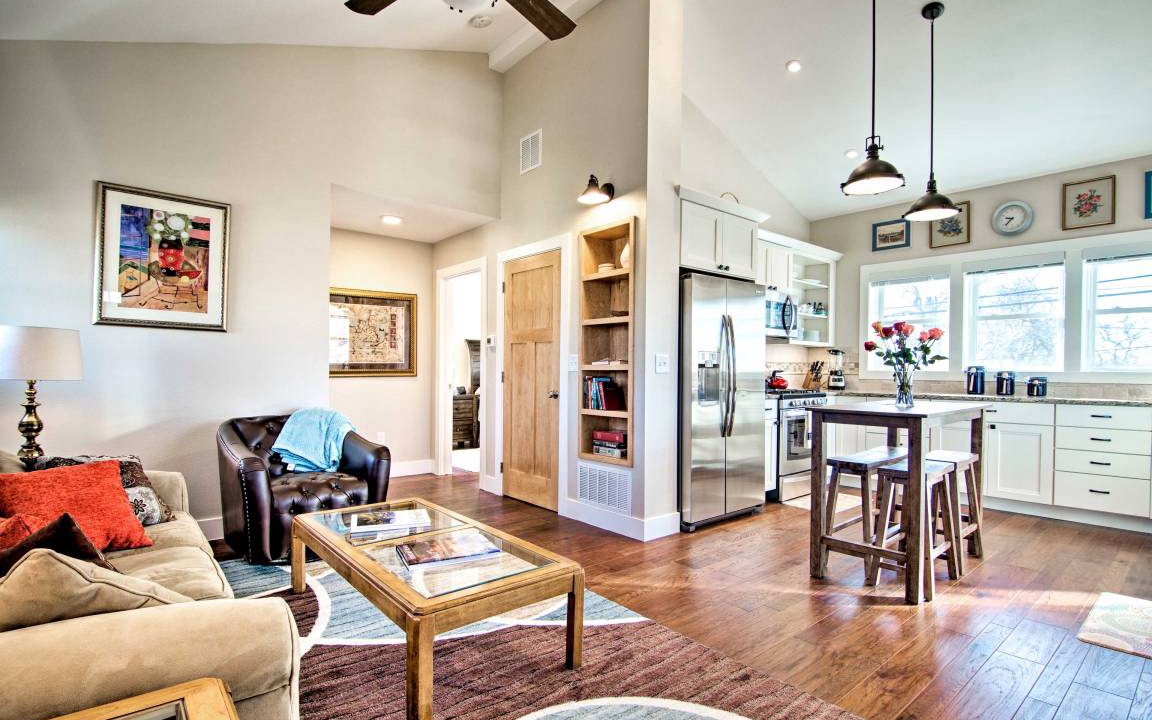 Lafayette Apartment | 65 m² Apartment ∙ 1 bedroom ∙ 2 guests