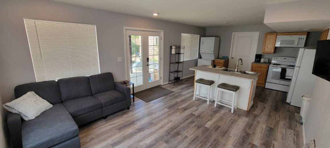 The Meadows Apartment | 65 m² Apartment ∙ 1 bedroom ∙ 2 guests