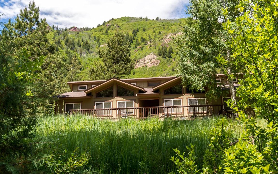 Carbondale Cabin | 65 m² Cabin ∙ 1 bedroom ∙ 4 guests