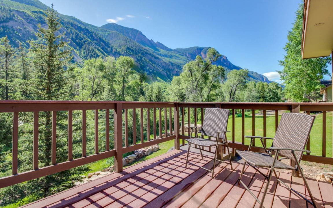 Carbondale Cabin | 65 m² Cabin ∙ 1 bedroom ∙ 4 guests