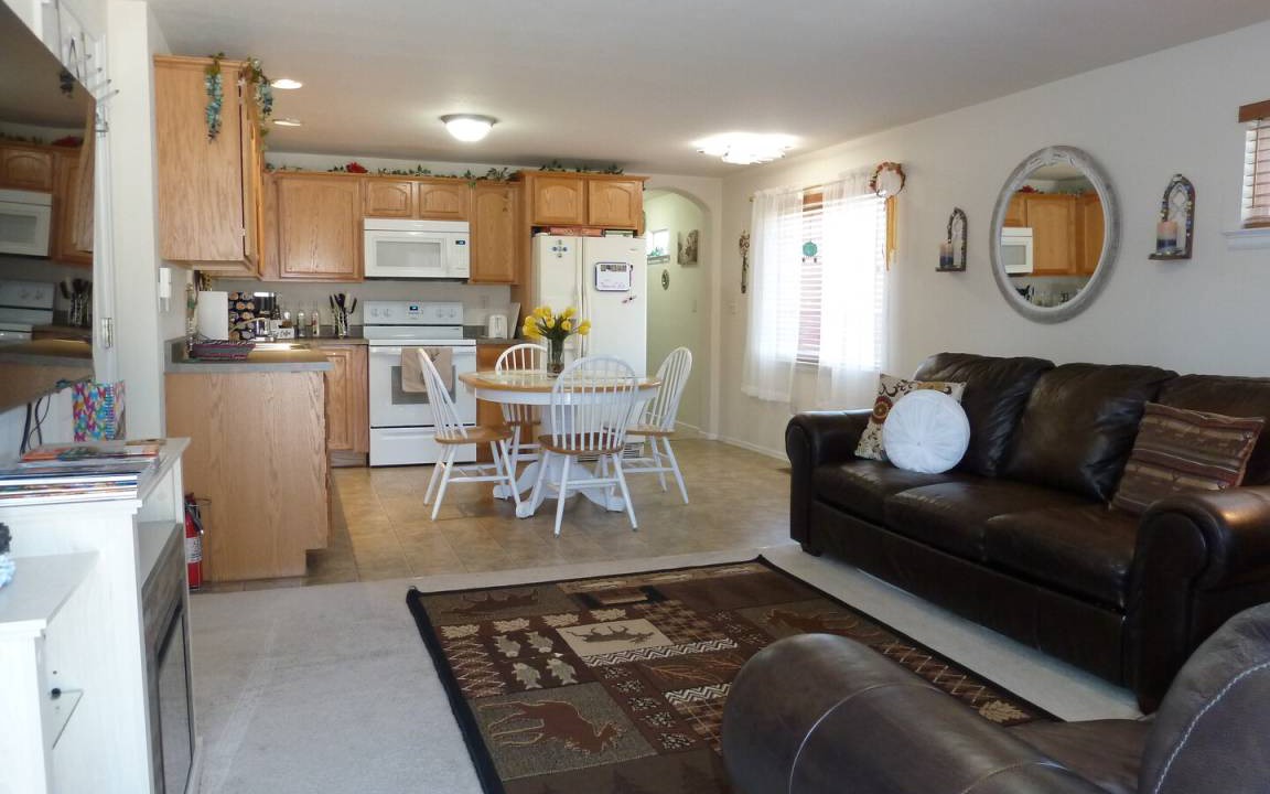 Village Seven House | 65 m² House ∙ 1 bedroom ∙ 1 guest