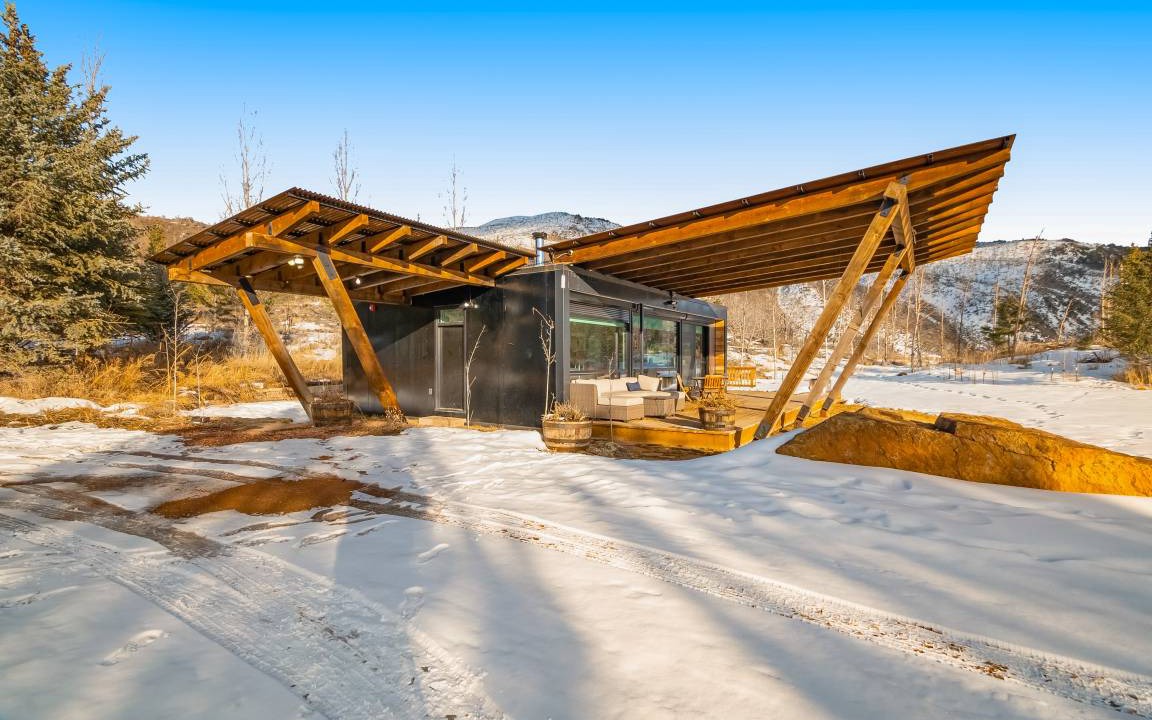 Carbondale House | 65 m² House ∙ 2 bedrooms ∙ 4 guests