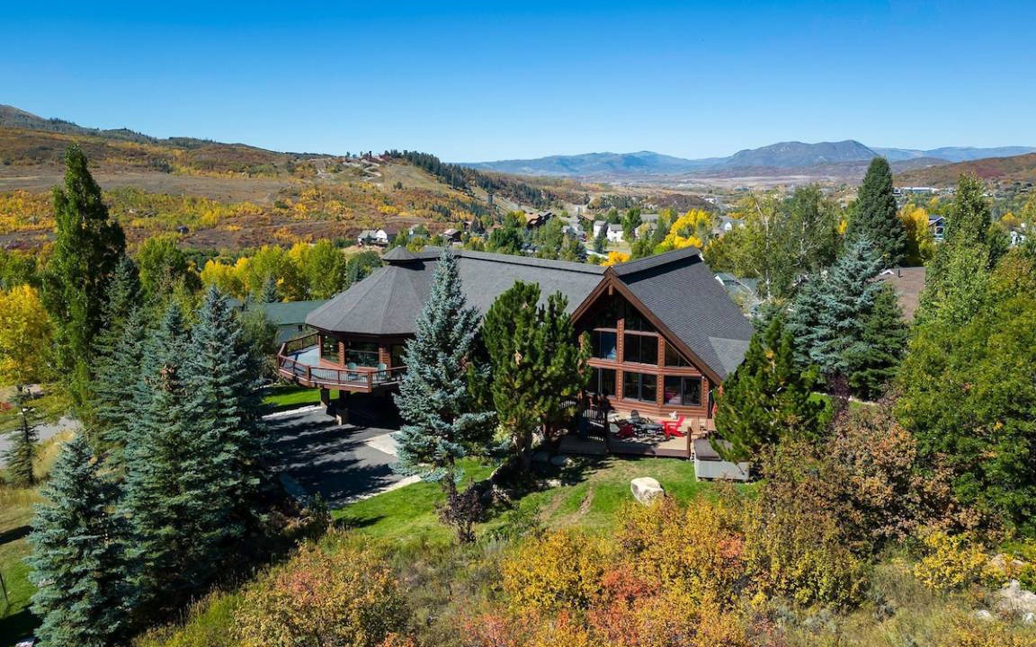 Steamboat Springs House | 650 m² House ∙ 6 bedrooms ∙ 14 guests