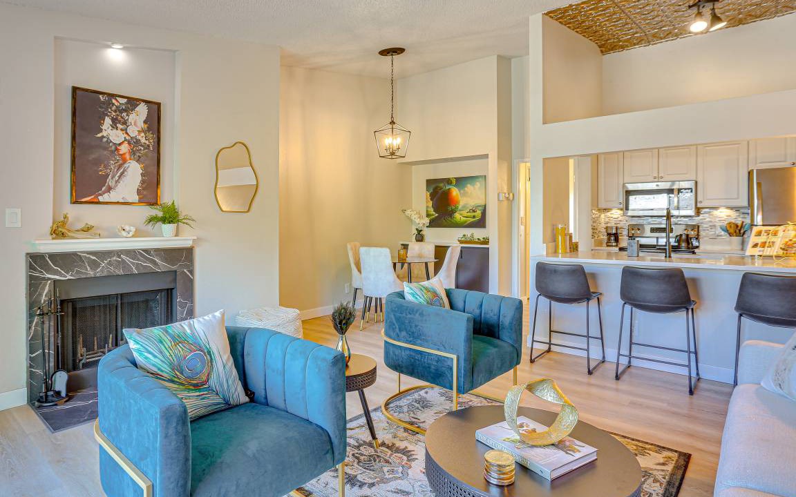 Castle Rock Apartment | 66 m² Apartment ∙ 1 bedroom ∙ 3 guests