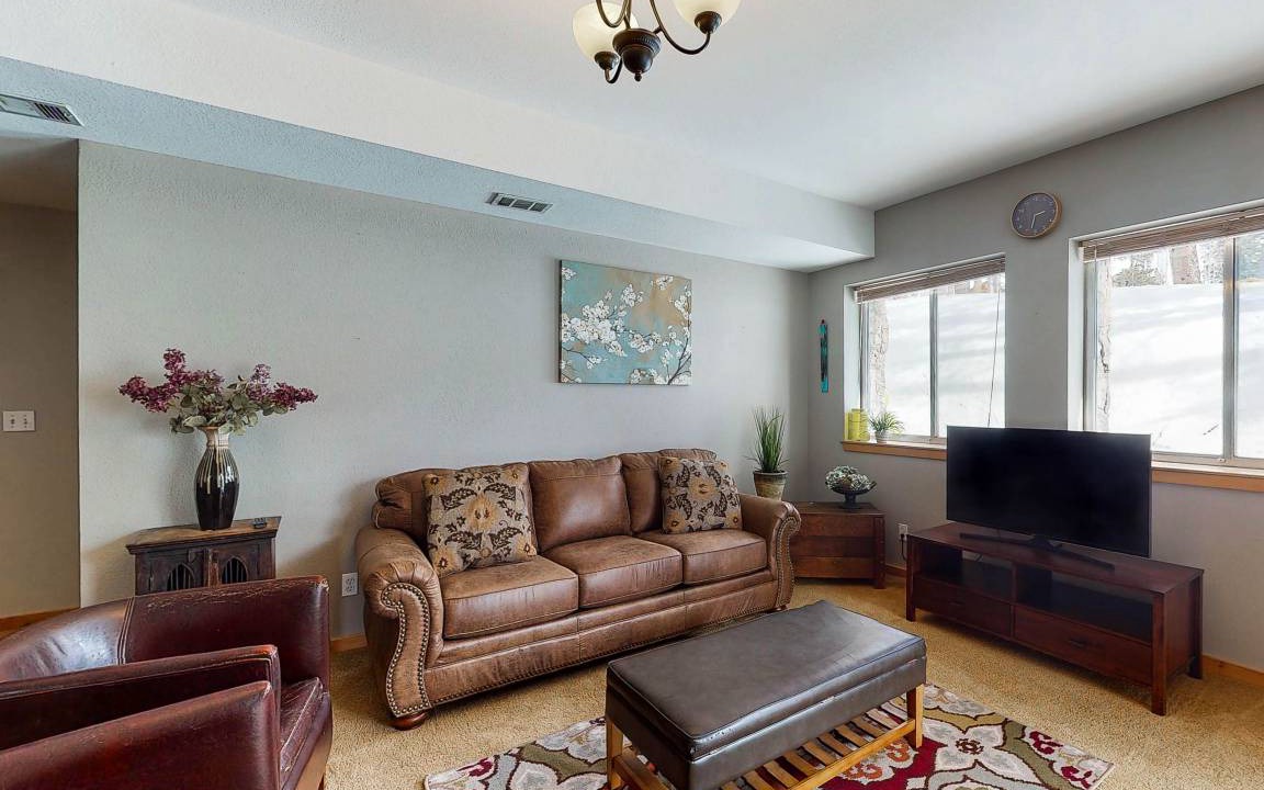 Breckenridge Apartment | 68 m² Apartment ∙ 1 bedroom ∙ 4 guests