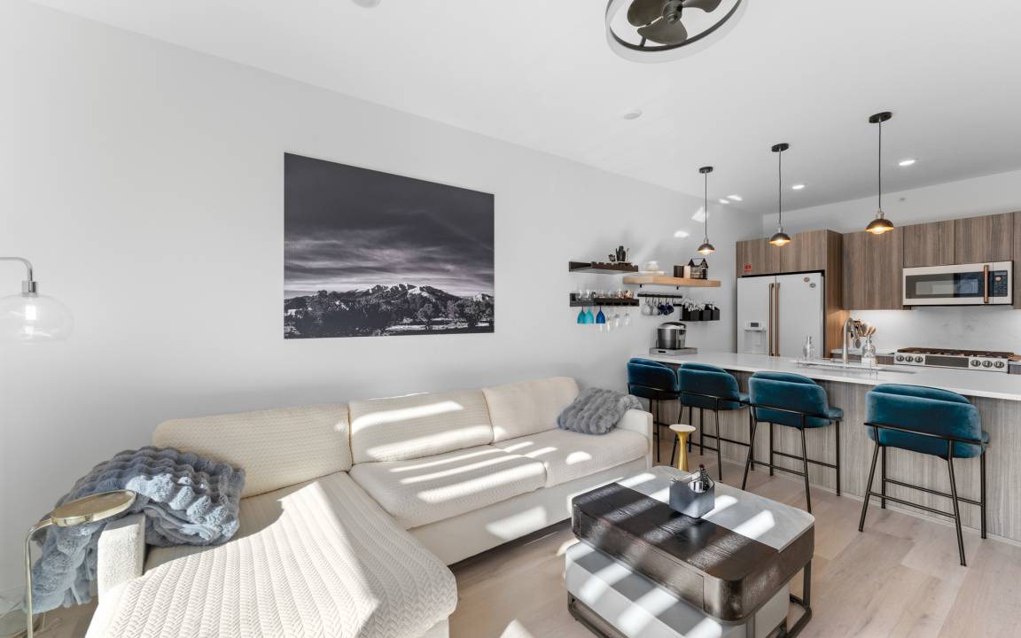 Willow Grove Apartment | 69 m² Apartment ∙ 1 bedroom ∙ 4 guests