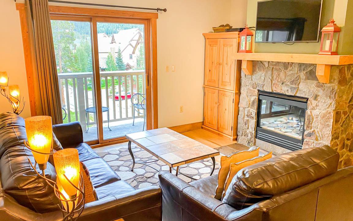 River Run Apartment | 69 m² Apartment ∙ 1 bedroom ∙ 6 guests