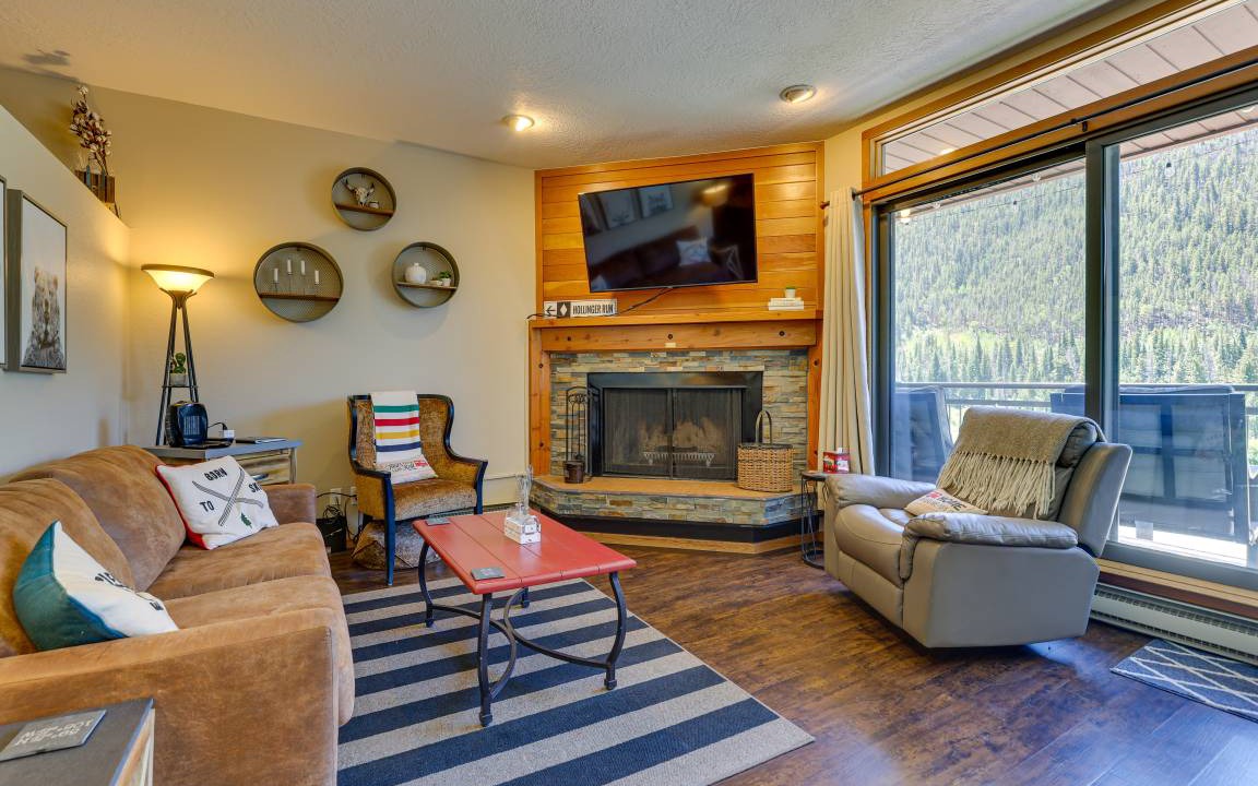 Lakeside Village Apartment | 69 m² Apartment ∙ 1 bedroom ∙ 6 guests