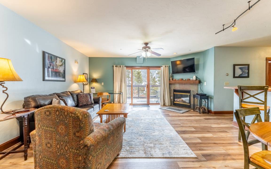 Keystone Apartment | 70 m² Apartment ∙ 1 bedroom ∙ 4 guests