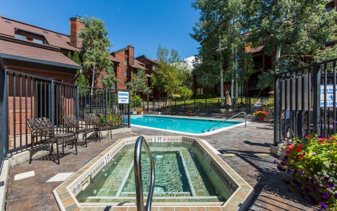 Steamboat Springs Condo | 70 m² Condo ∙ 1 bedroom ∙ 4 guests