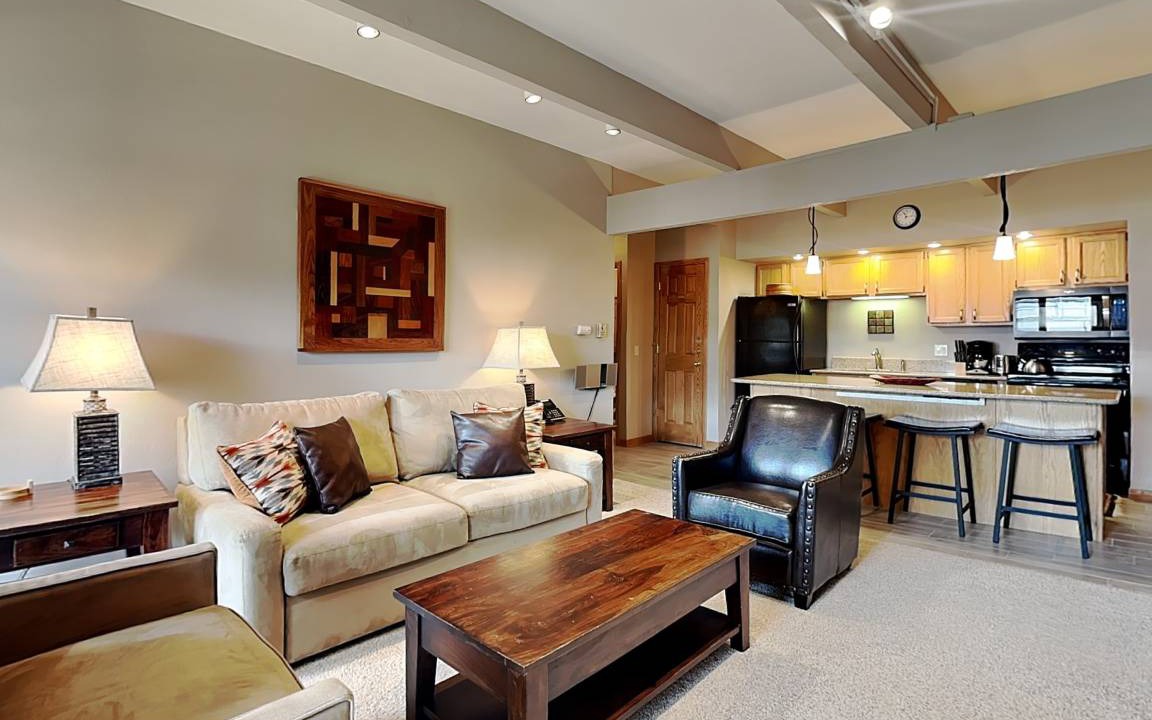 Snowmass Village Condo | 70 m² Condo ∙ 1 bedroom ∙ 4 guests