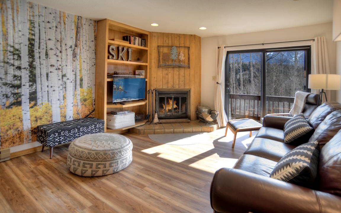 Purgatory Condo | 70 m² Condo ∙ 1 bedroom ∙ 4 guests