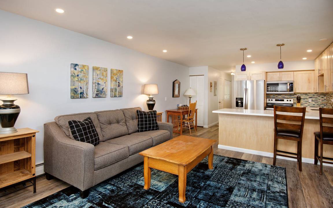 Aspen Condo | 70 m² Condo ∙ 1 bedroom ∙ 4 guests