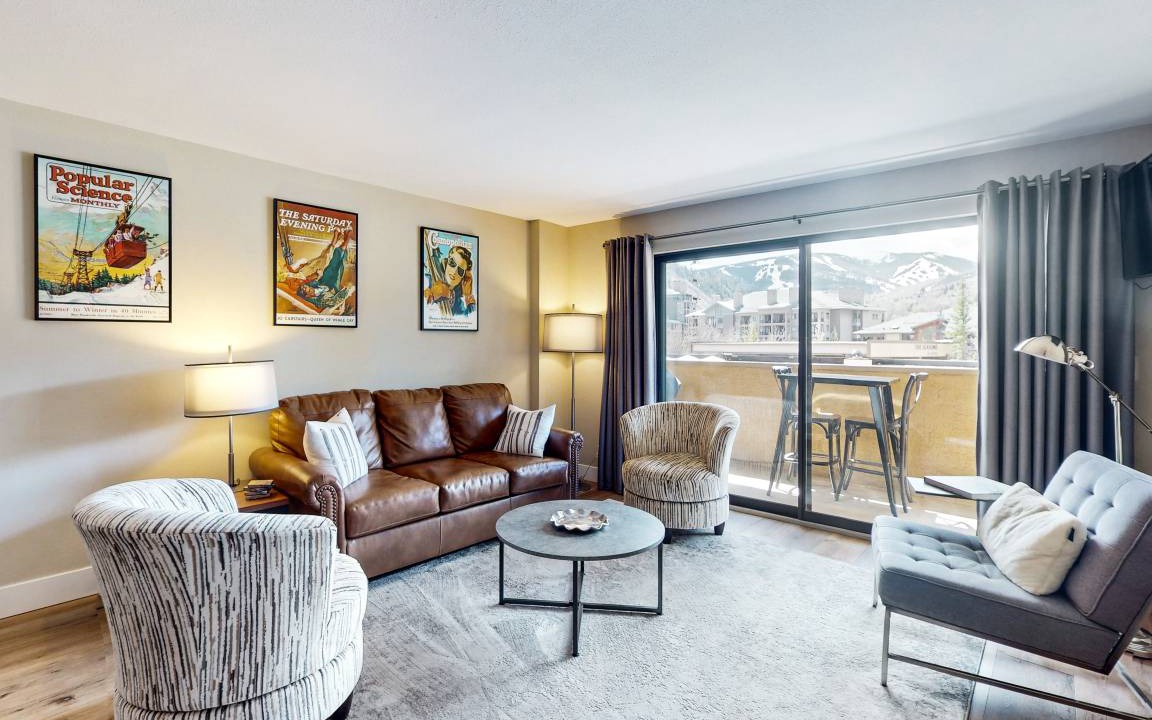 Avon Condo | 70 m² Condo ∙ 1 bedroom ∙ 4 guests