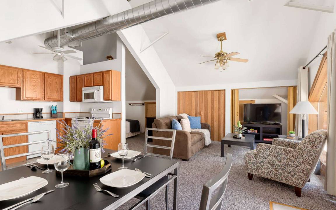 Saint Mary's Condo | 70 m² Condo ∙ 1 bedroom ∙ 4 guests