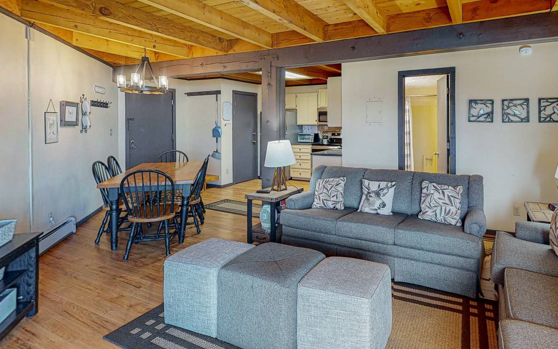 Wildernest Condo | 70 m² Condo ∙ 2 bedrooms ∙ 6 guests