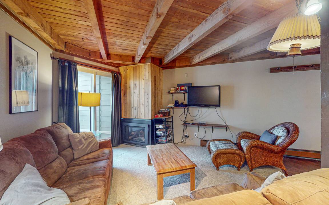 Wildernest Condo | 70 m² Condo ∙ 2 bedrooms ∙ 6 guests