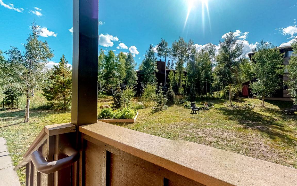 Wildernest Condo | 70 m² Condo ∙ 2 bedrooms ∙ 6 guests