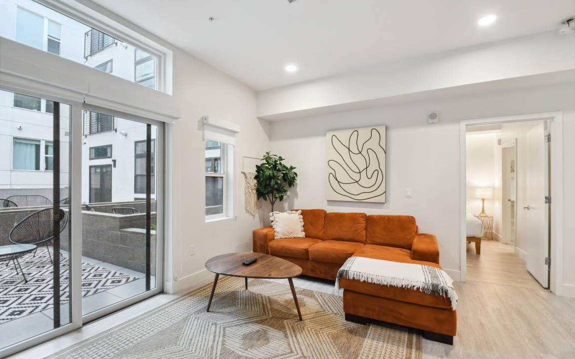 Highland Condo | 70 m² Condo ∙ 1 bedroom ∙ 4 guests