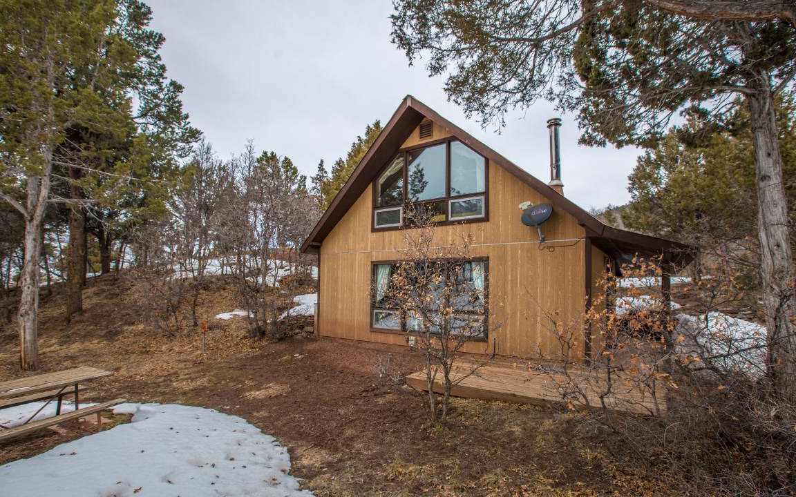Ridgway House | 70 m² House ∙ 1 bedroom ∙ 2 guests