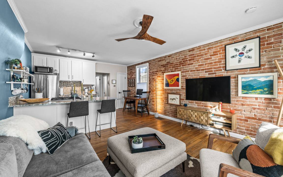Baker House | 70 m² House ∙ 1 bedroom ∙ 2 guests