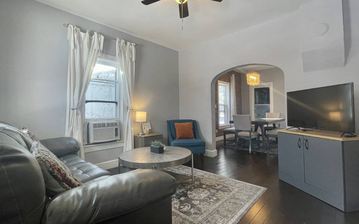 Martinez Park House | 70 m² House ∙ 2 bedrooms ∙ 6 guests