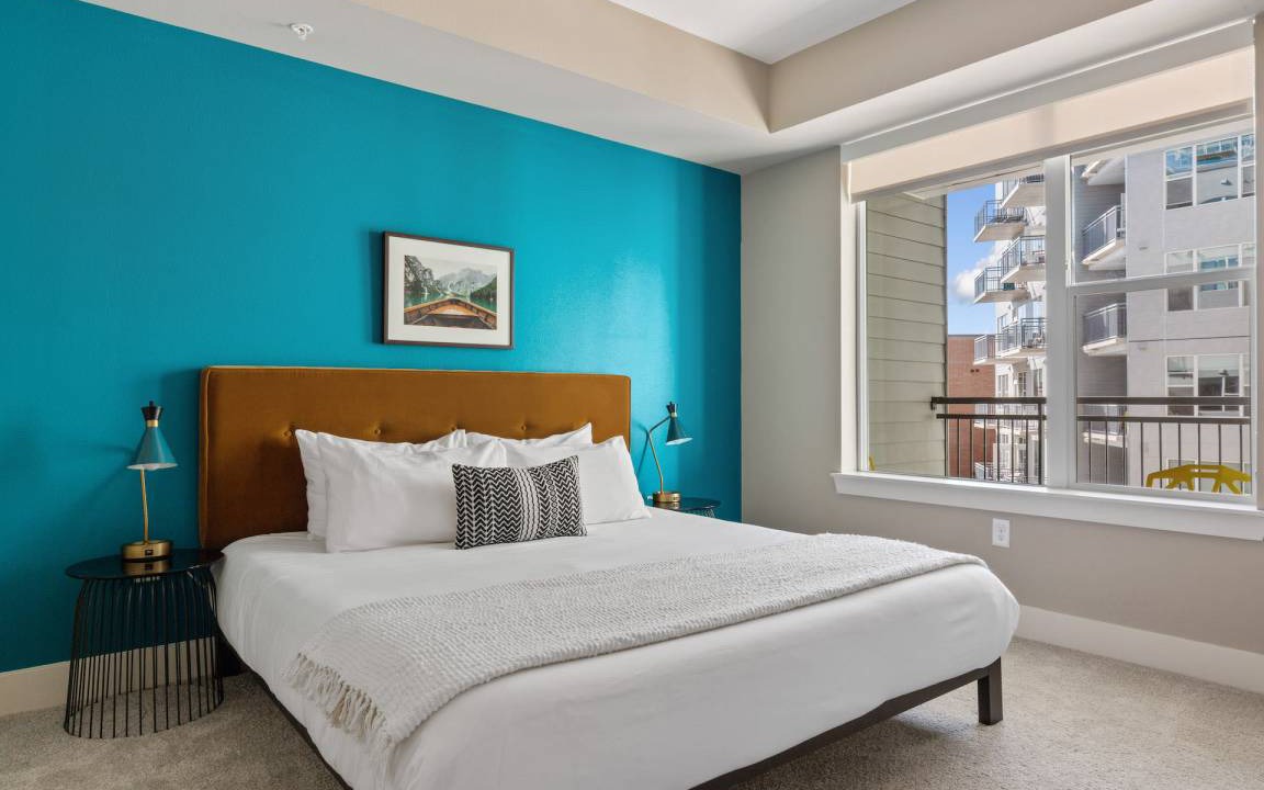 LoDo Apartment | 71 m² Apartment ∙ 1 bedroom ∙ 3 guests