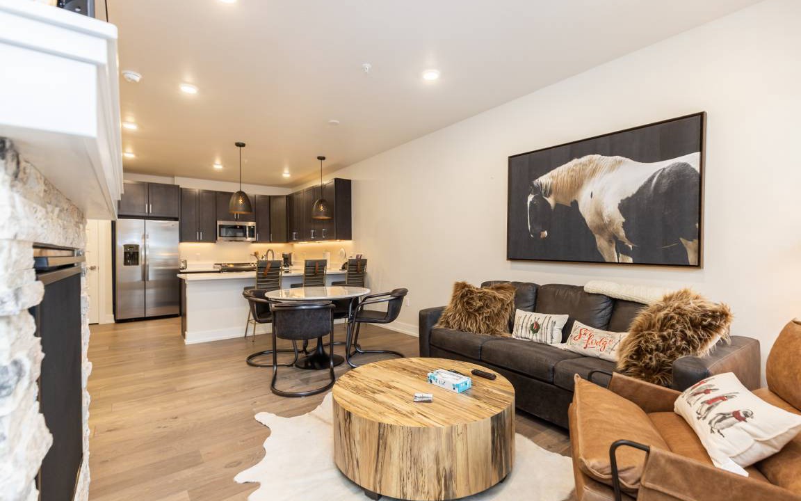 Lakeside Village Apartment | 71 m² Apartment ∙ 1 bedroom ∙ 4 guests