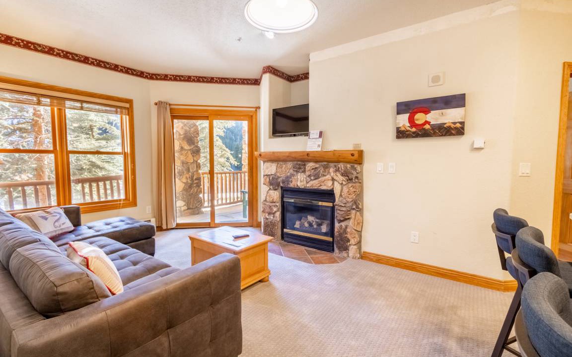 Mountain House Apartment | 71 m² Apartment ∙ 2 bedrooms ∙ 5 guests