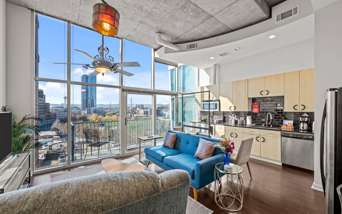 LoDo Condo | 71 m² Condo ∙ 1 bedroom ∙ 2 guests