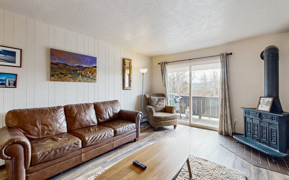 Dillon Condo | 71 m² Condo ∙ 2 bedrooms ∙ 5 guests