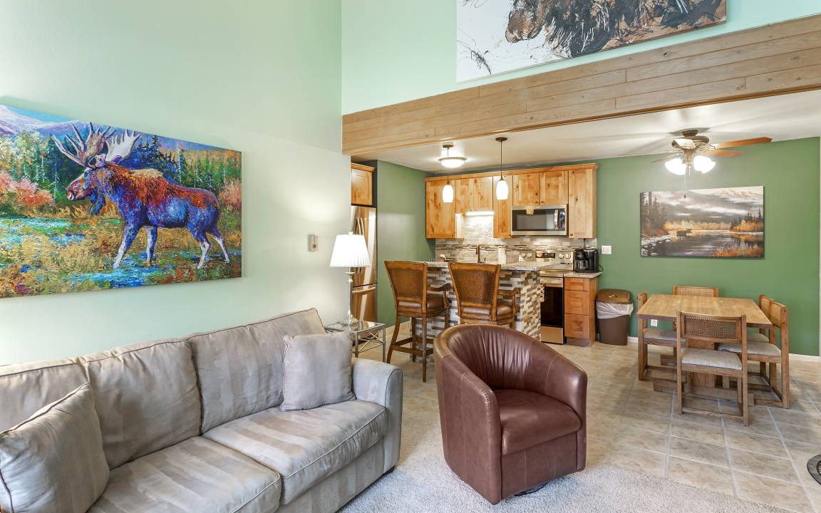 Avon Condo | 71 m² Condo ∙ 2 bedrooms ∙ 6 guests