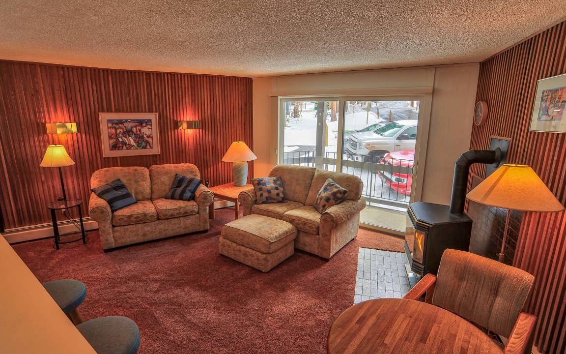 Peak 8 Apartment | 72 m² Apartment ∙ 2 bedrooms ∙ 5 guests