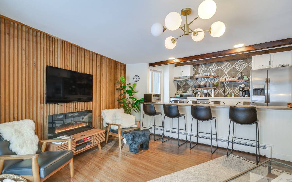 Peak 8 Apartment | 72 m² Apartment ∙ 2 bedrooms ∙ 4 guests