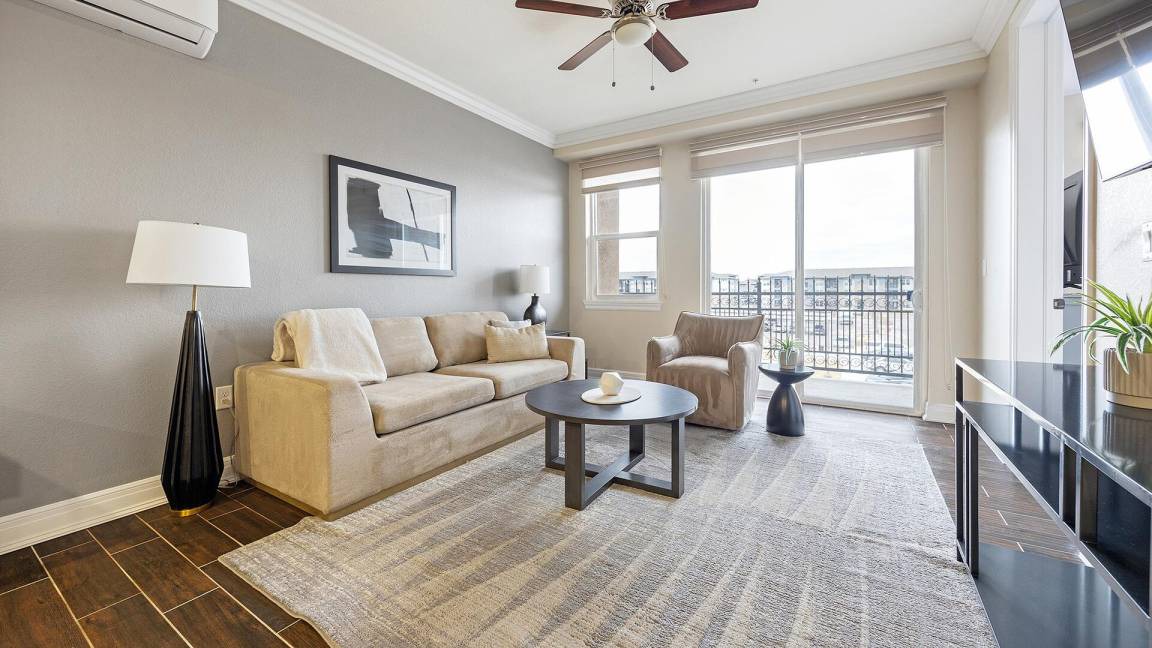 Loveland Apartment | 72 m² Apartment ∙ 1 bedroom ∙ 2 guests