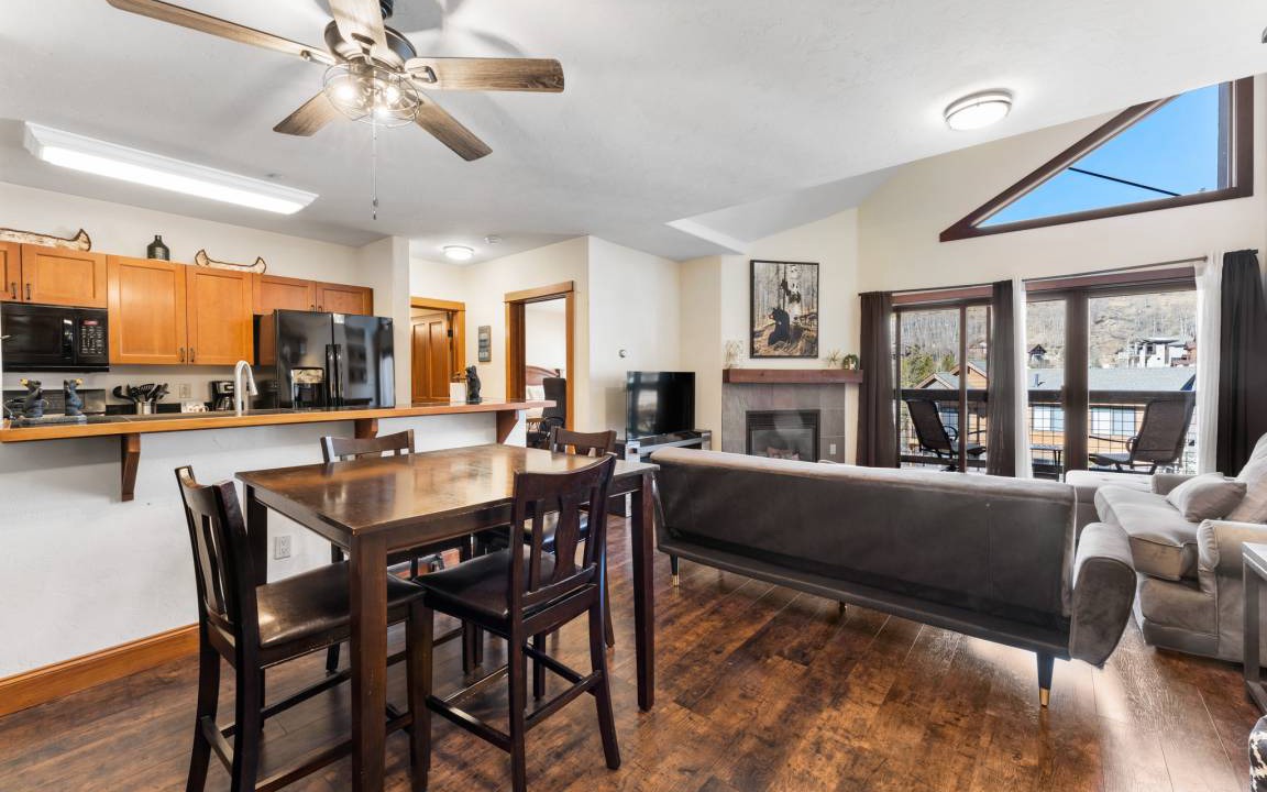 Keystone Apartment | 72 m² Apartment ∙ 1 bedroom ∙ 6 guests