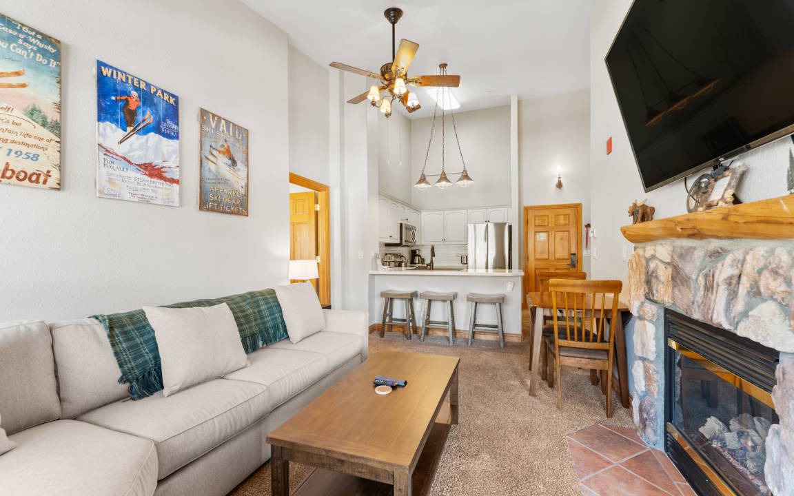 Mountain House Apartment | 72 m² Apartment ∙ 2 bedrooms ∙ 8 guests