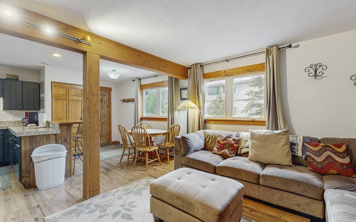 Frisco Condo | 72 m² Condo ∙ 2 bedrooms ∙ 6 guests