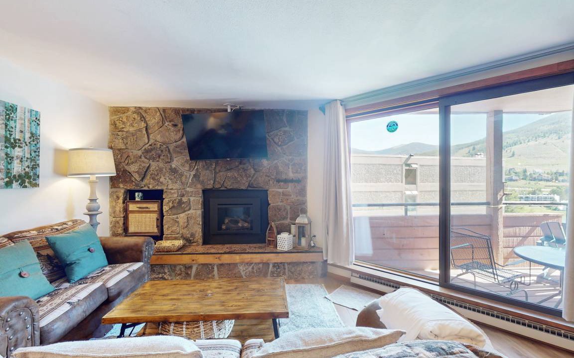Dillon Condo | 73 m² Condo ∙ 1 bedroom ∙ 4 guests