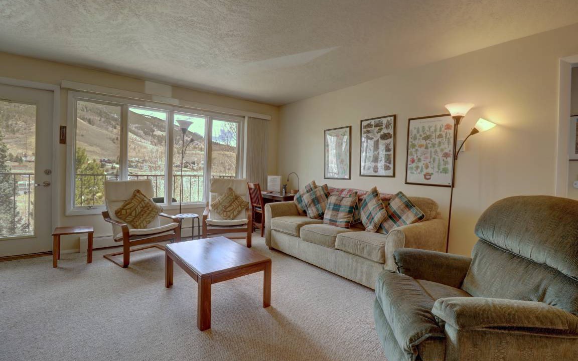 Dillon Condo | 73 m² Condo ∙ 2 bedrooms ∙ 4 guests