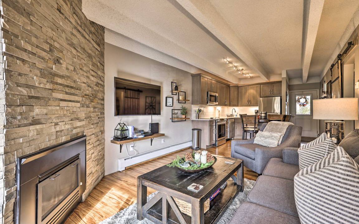 Frisco Apartment | 74 m² Apartment ∙ 2 bedrooms ∙ 6 guests