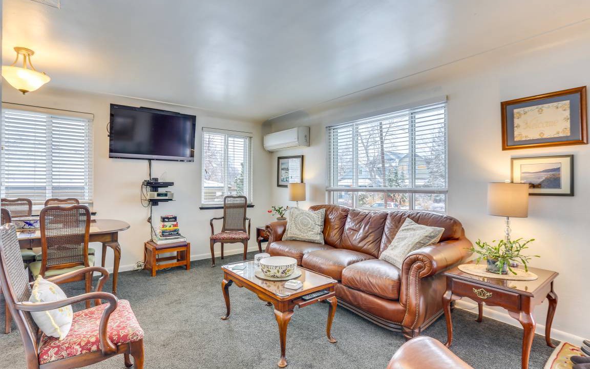Rosedale Apartment | 74 m² Apartment ∙ 2 bedrooms ∙ 4 guests