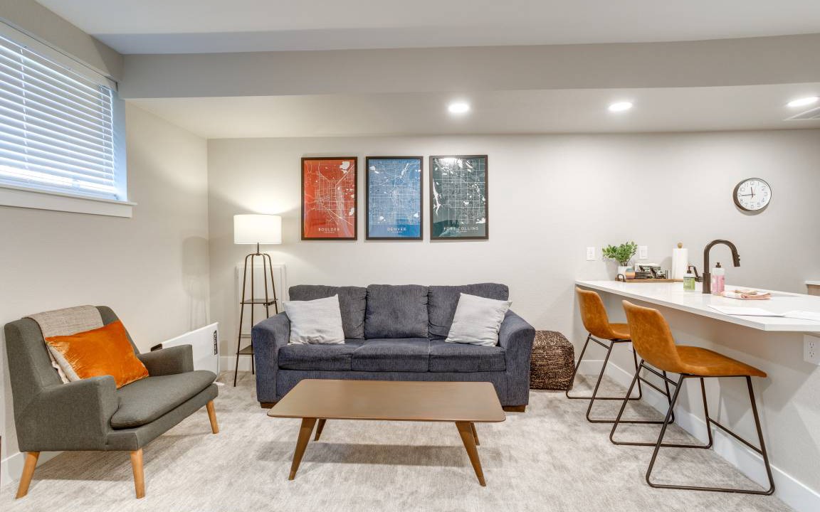 Villa Park Apartment | 74 m² Apartment ∙ 1 bedroom ∙ 4 guests
